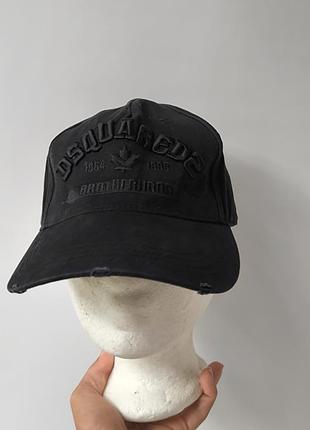 Dsquared brotherhood кепка