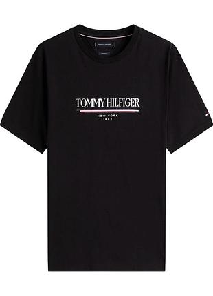 Футболка tommy hilfiger