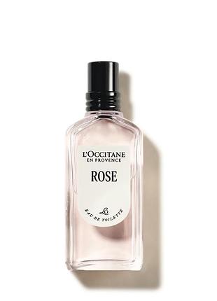 L’occitane туалетна вода rose 7 мл