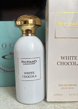 White chocola richard