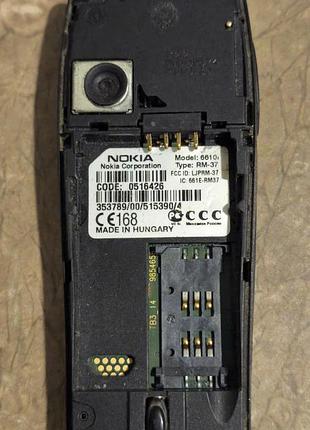 Nokia 6610i 3