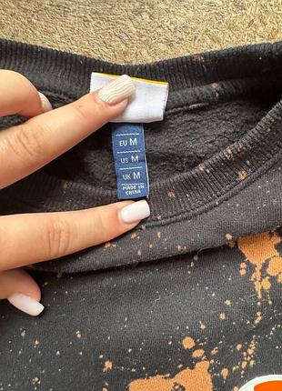 Свитшот ellesse bleached 3