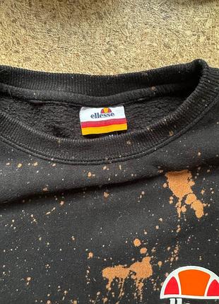 Свитшот ellesse bleached 2