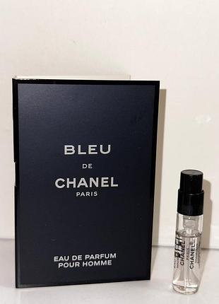 🖤bleu de chanel eau de parfum, мужские, пробник, оригинал