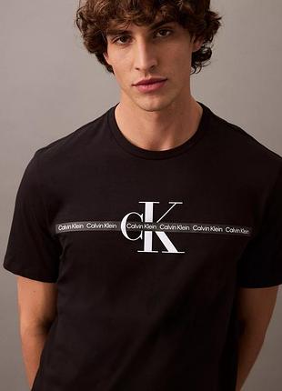 Футболка calvin klein jeans