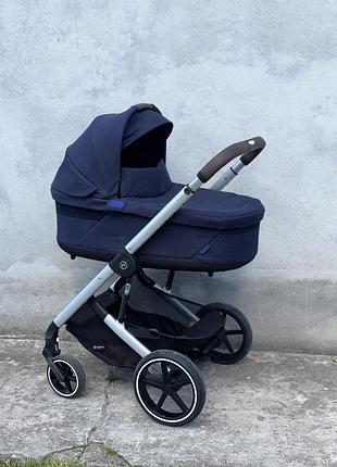 Cybex balios s lux 2024 2 in 1