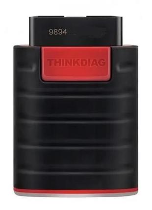 Автосканер thinkdiag old boot diagzone pro