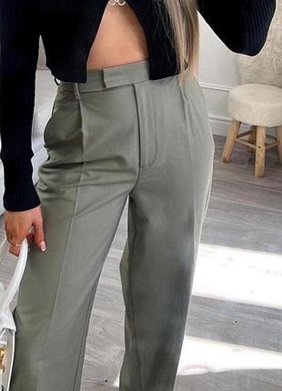 Крутезні штани zara