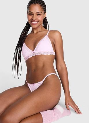 Комплект белья victoria's secret