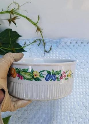 Форма для запекания выпечки! villeroy &amp; boch! Люксембург. d=18,5 см.