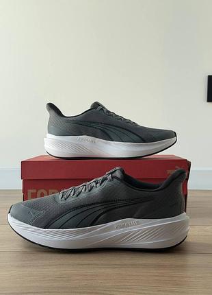 Чоловічі кросівки puma dasher lite sliptech  43 44 44.5 28 , 28.5 см оригінал сітка пінка літо