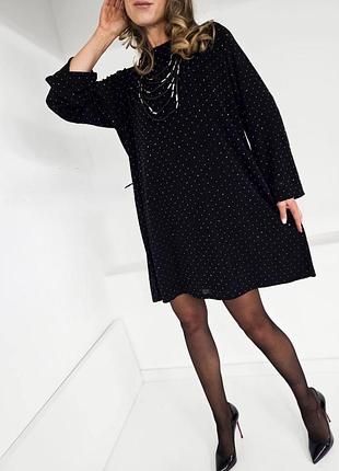 Шикарна сукня великого розміру від new collection 🤩