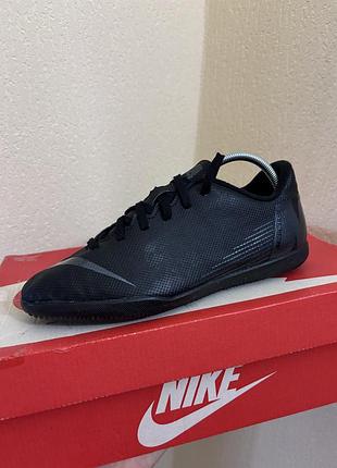 Nike mercurial кроссовки футзалки 37,5