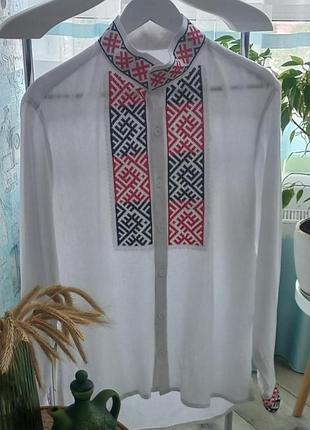 Вышиванка.подростка. 3