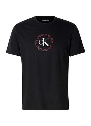 Футболка calvin klein jeans