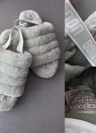 Босоніжки ugg