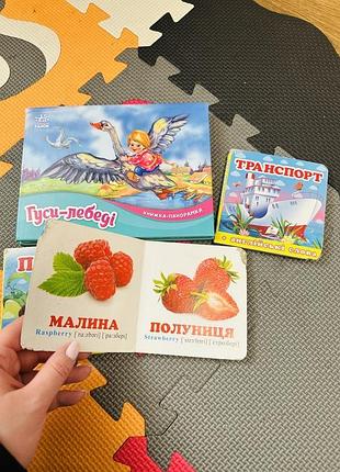 Набір книжок 5