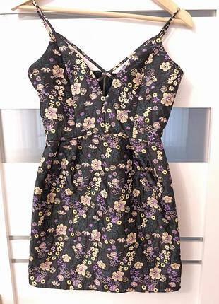 Жіноча літня сукня missguided petite, р. xs-xxs (uk4)