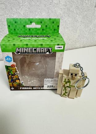 Фігурка-брелок minecraft в асортименті 6