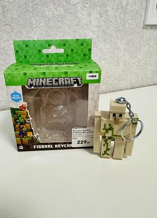 Фігурка-брелок minecraft в асортименті 4