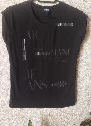 Футболка armani