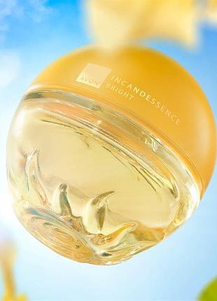 Парфумна вода incandessence bright avon, 50 мл інкаденс брайт ейвон