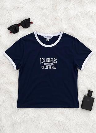 💙 футболка brave soul london “los angeles” 💙