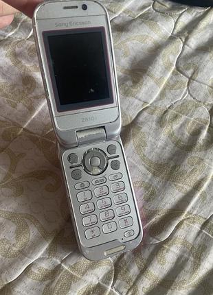Sony ericsson z610
