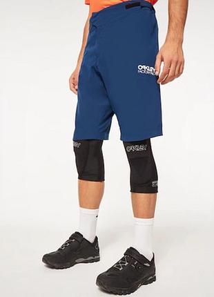 Оригінальні спортивні шорти oakley factory pilot lite short poseidon