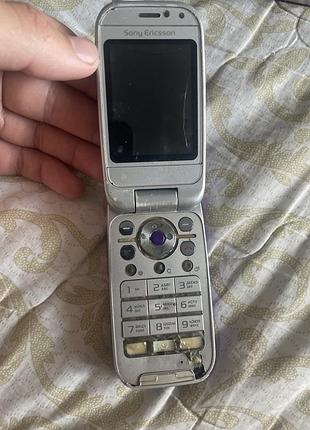 Sony ericsson z750