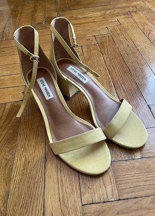Босоніжки steve madden, розмір 38