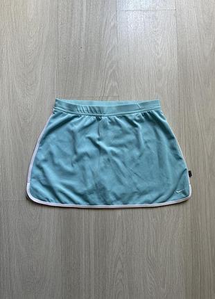 Винтажная юбка nike размер xl