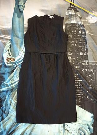 Bamford black dress. сукня.