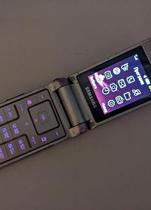 Телефон samsung s3600 бу