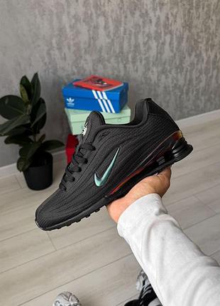 Nike shox z "black iridescent"
