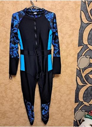Костюм для плаванья и дайвинга xs-s