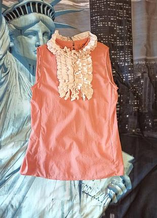 Tory burch silk blouses. шовкова блуза.