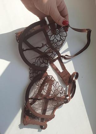 Мереживний бюсгалтер