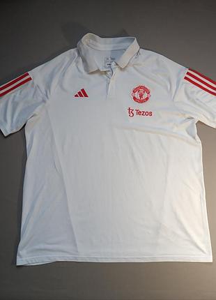 Футболка adidas manchester united