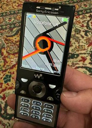 Sony ericsson w995
