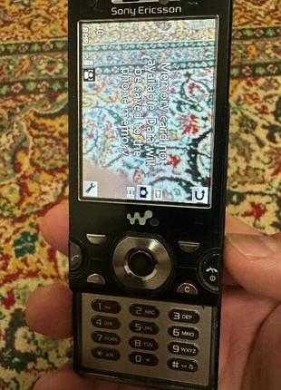 Sony ericsson w995 3