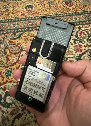 Sony ericsson w995 5