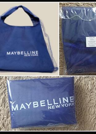 Maybelline сумка - шоппер