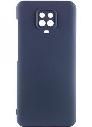 Чохол silicone cover lakshmi full camera (aaa) для xiaomi redmi note 9s / note 9 pro /note 9 pro max