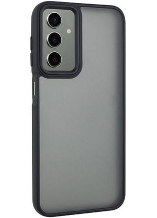 Чохол tpu+pc lyon frosted для samsung galaxy a27