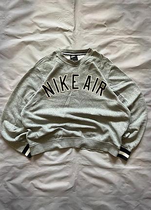 Свитшот оверсайз nike baggy boxfit