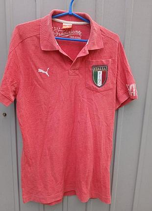 Мужская тенниска puma.