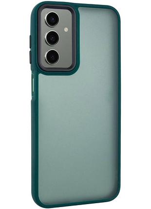 Чохол tpu+pc lyon frosted для samsung galaxy a27