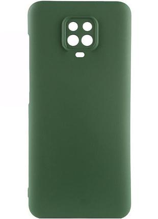 Чохол silicone cover lakshmi full camera (aaa) для xiaomi redmi note 9s / note 9 pro /note 9 pro max