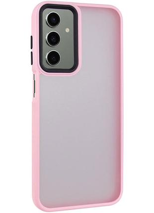 Чохол tpu+pc lyon frosted для samsung galaxy a27